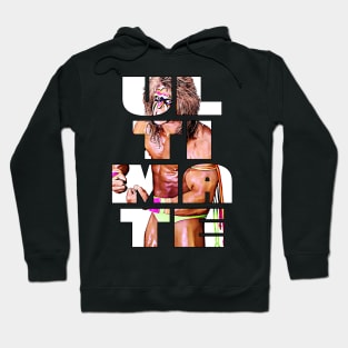 Ultimate Ultimate Warrior Hoodie